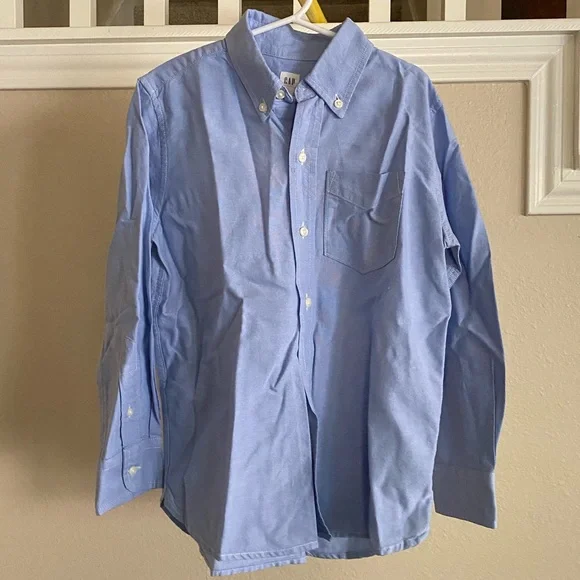 Kids Oxford Shirt - Gap Factory